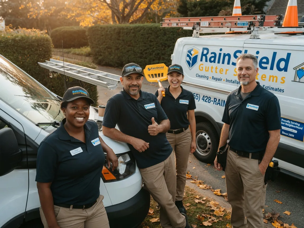Gutter Installation company in Hope, MI